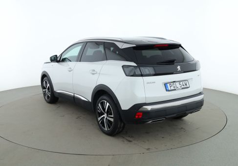 Peugeot 3008, 2021