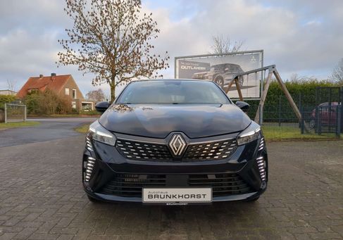 Renault Clio, 2025