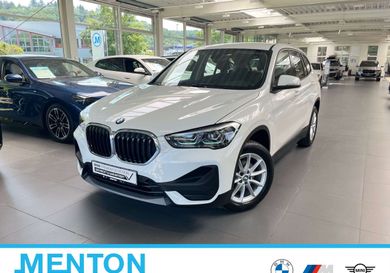 BMW X1, 2022