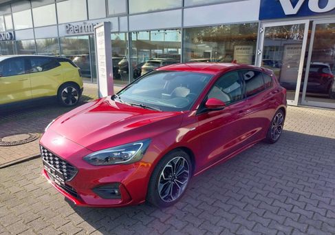 Ford Focus, 2020