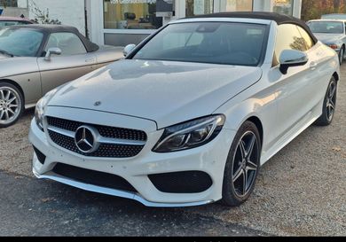 Mercedes-Benz C 180, 2018