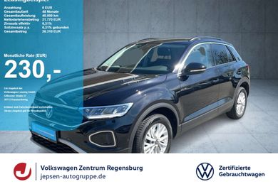 Volkswagen T-Roc, 2023