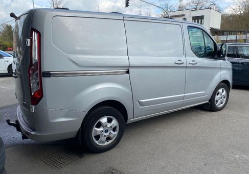 Ford Transit Custom, 2018