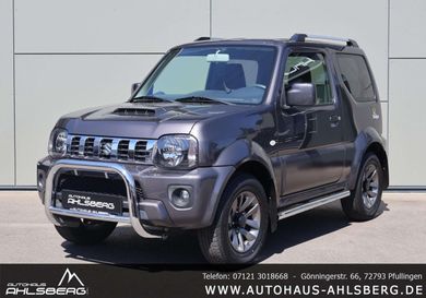 Suzuki Jimny, 2018