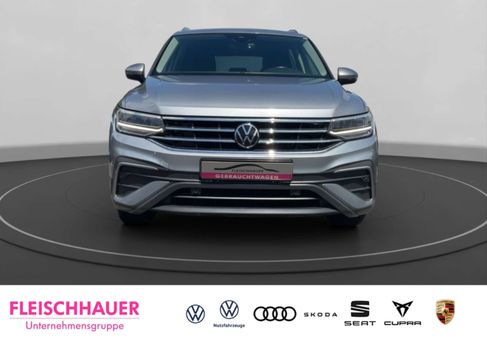 Volkswagen Tiguan Allspace, 2022
