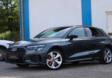Audi A3, 2022