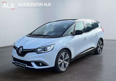 Renault Scenic, 2017