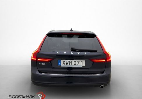 Volvo V90, 2019
