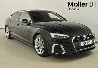 Audi A5, 2024