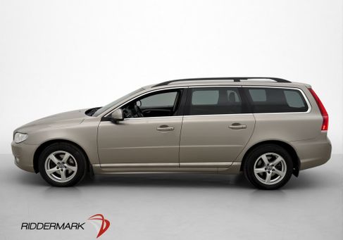 Volvo V70, 2016