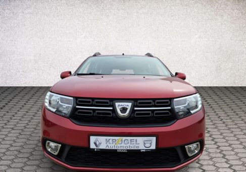 Dacia Logan, 2018