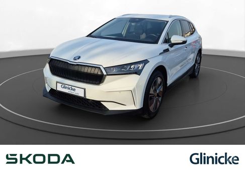 Skoda Enyaq, 2021