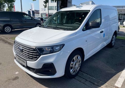 Ford Transit Connect, 2025