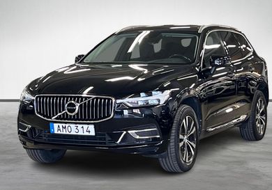 Volvo XC60, 2021