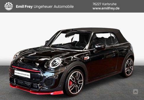 MINI John Cooper Works Cabrio, 2019
