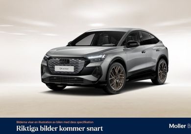 Audi Q4, 2023