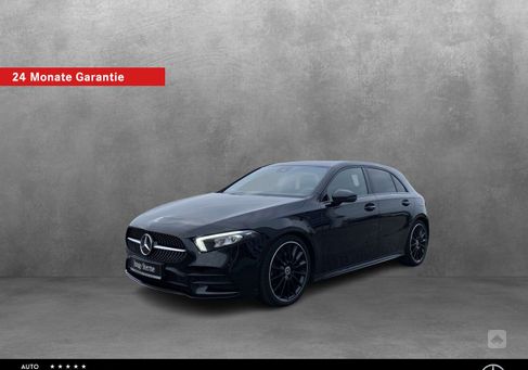 Mercedes-Benz A 220, 2020