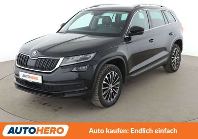 Skoda Kodiaq, 2017