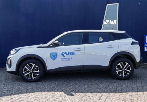 Peugeot 2008, 2025