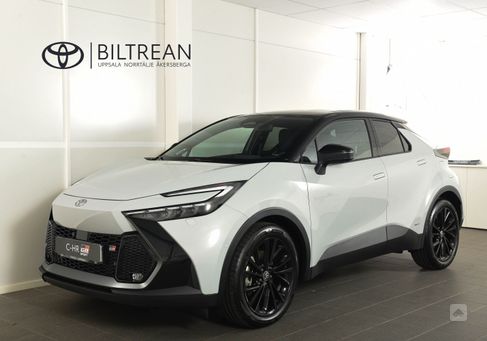 Toyota C-HR, 2024