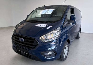 Ford Transit Custom, 2021