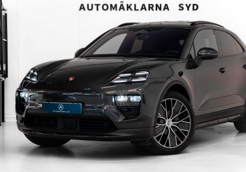 Porsche Macan, 2024