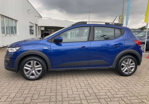 Dacia Sandero, 2021