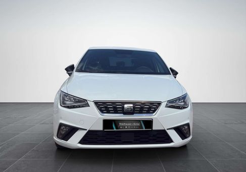 Seat Ibiza, 2021