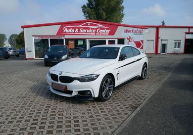 BMW 435, 2017