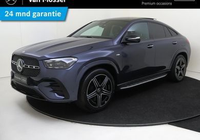 Mercedes-Benz GLE 400, 2025