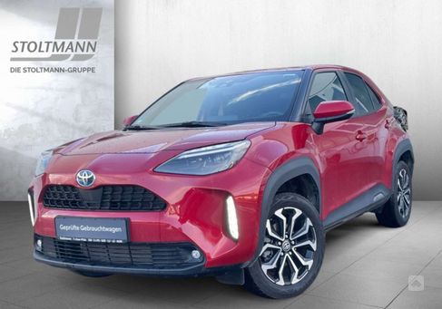 Toyota Yaris Cross, 2024