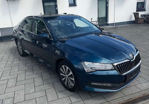 Skoda Superb, 2023