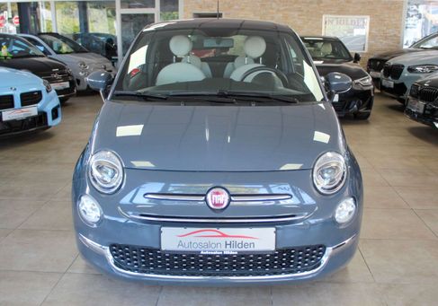 Fiat 500, 2022