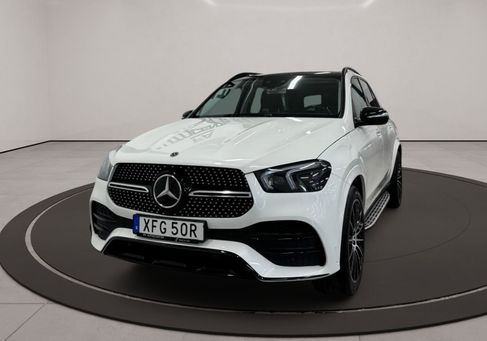 Mercedes-Benz GLE 250, 2019