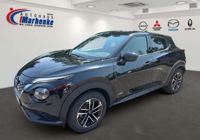 Nissan Juke, 2024