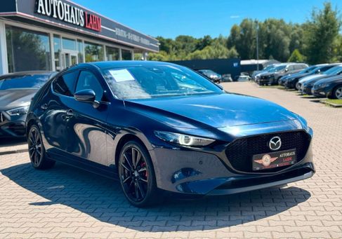 Mazda 3, 2021