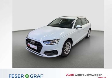 Audi A4, 2023