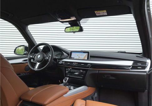 BMW X5, 2017