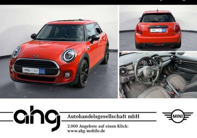 MINI ONE, 2019