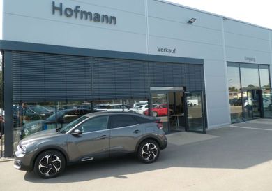 Citroën C4, 2023