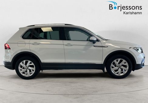 Volkswagen Tiguan, 2024 2