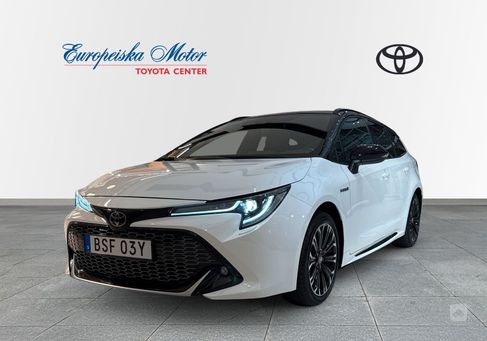 Toyota Corolla, 2021