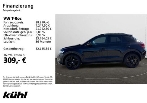 Volkswagen T-Roc, 2024