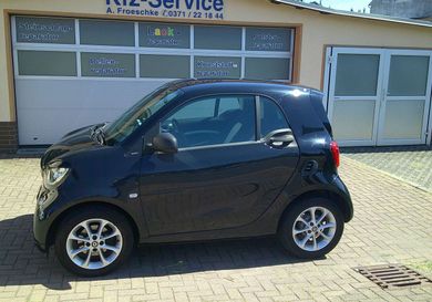 Smart ForTwo, 2019