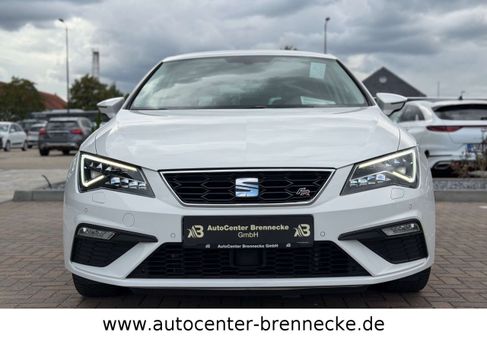 Seat Leon, 2018