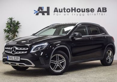 Mercedes-Benz GLA 200, 2019