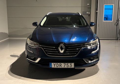 Renault Talisman, 2016
