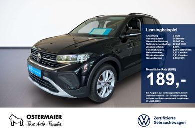 Volkswagen T-Cross, 2025