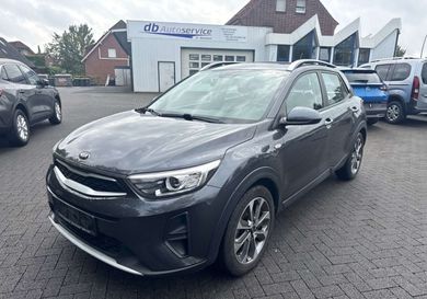 Kia Stonic, 2020