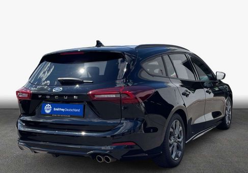 Ford Focus, 2024